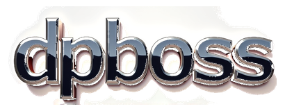 dpboss logo